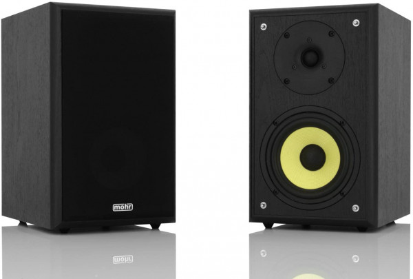 2er Set Regallautsprecher KL20