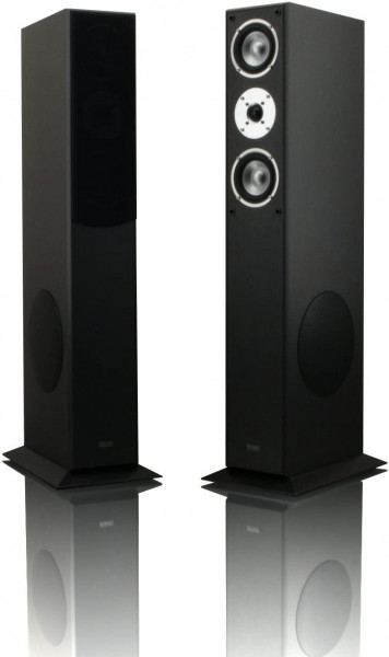 2er Set Standlautsprecher SL15